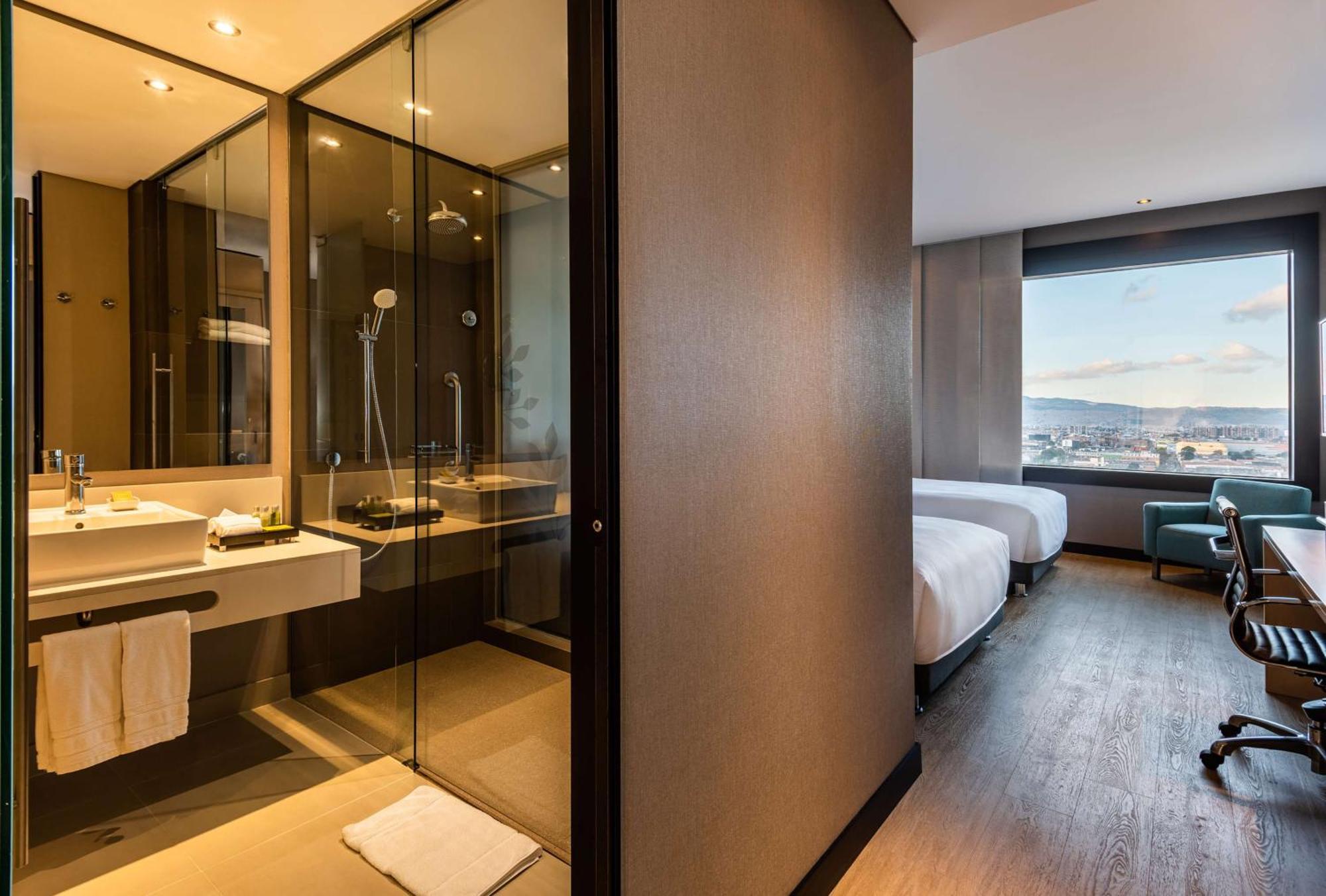 Hilton Doubletree Salitre Ar 5*