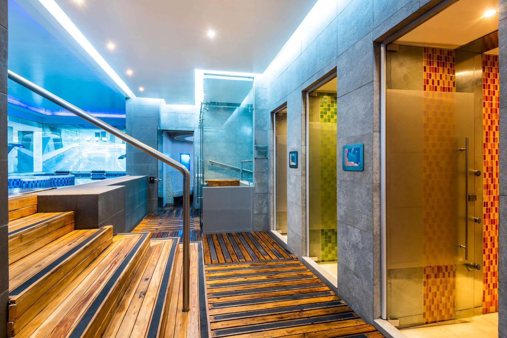 Hilton Doubletree Salitre Ar Hotel