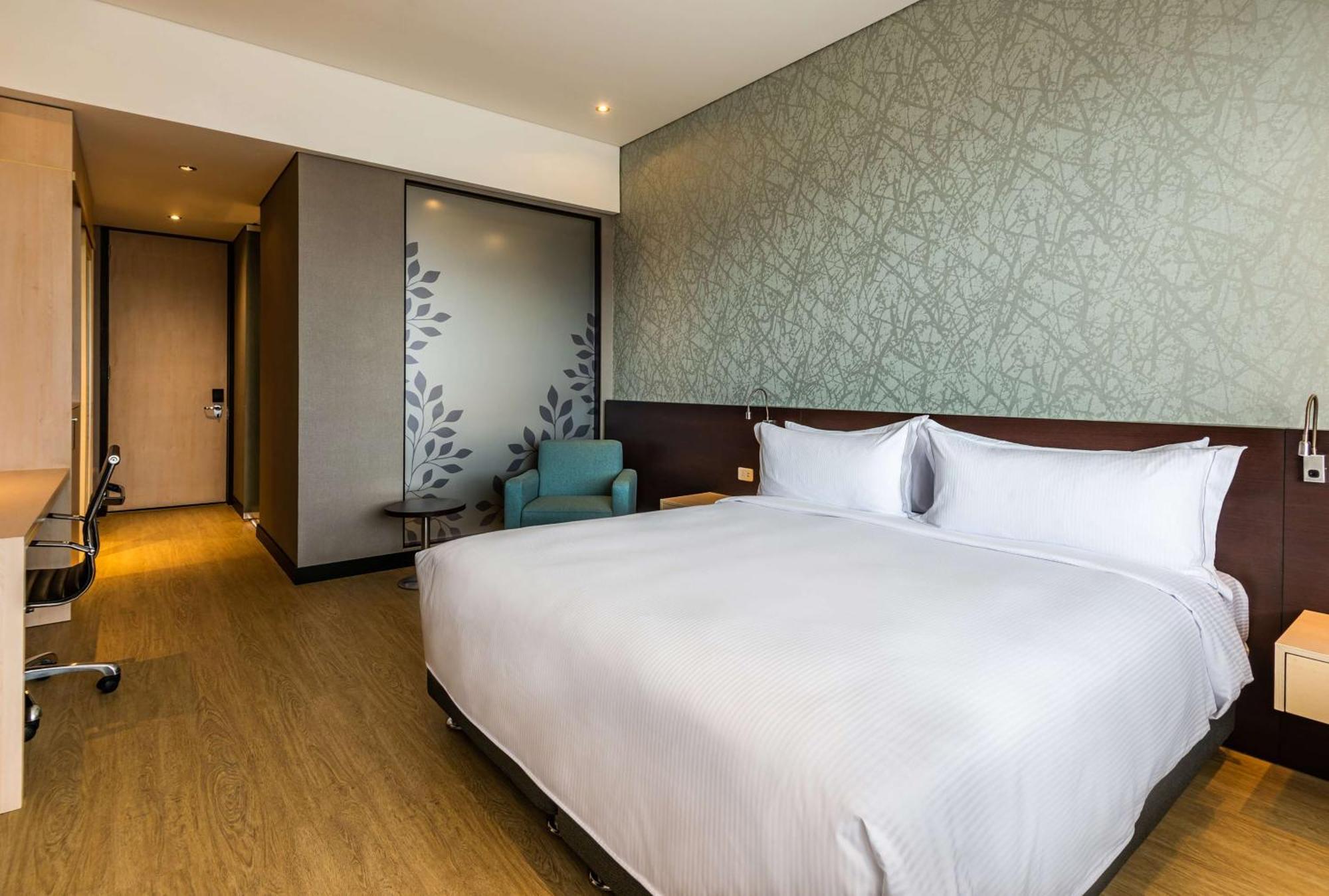 Hilton Doubletree Salitre Ar Bogotá