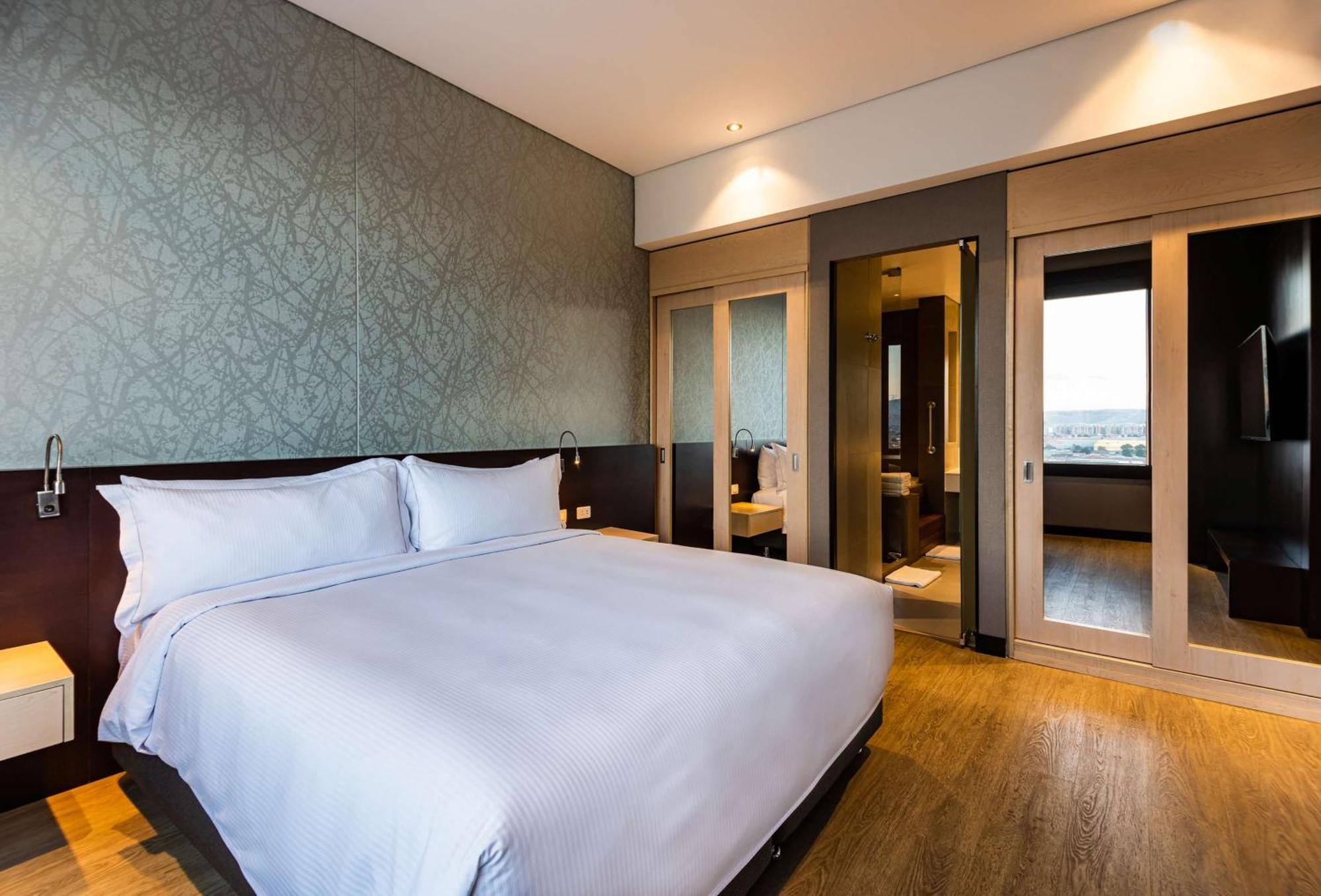 Hotel Hilton Doubletree Salitre Ar Bogotá