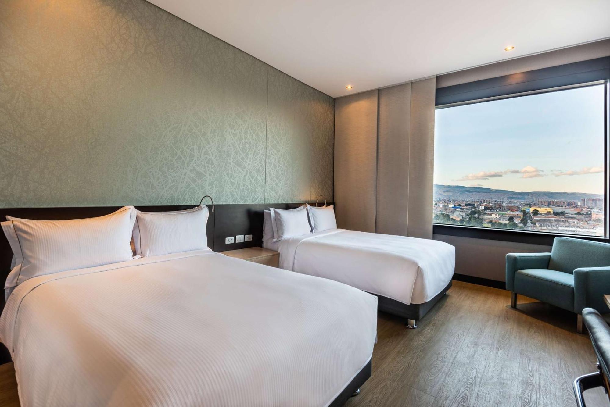 Hilton Doubletree Salitre Ar 5* Bogotá