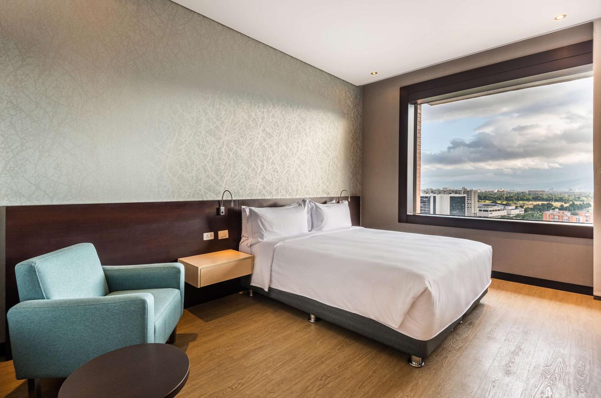 Hilton Doubletree Salitre Ar Hotel