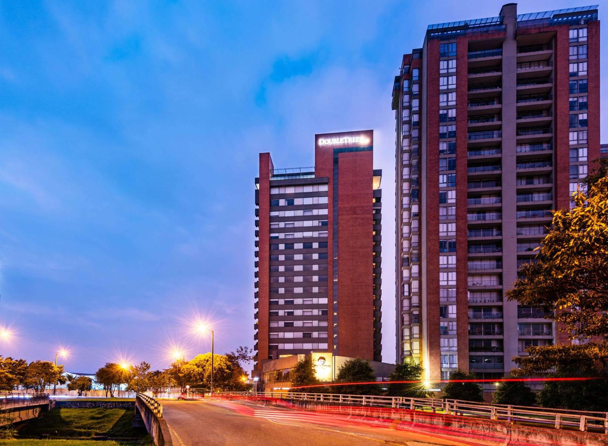 Hilton Doubletree Salitre Ar 5* Bogotá