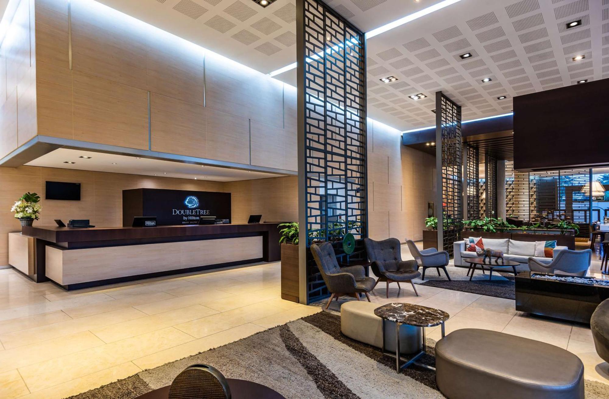 Hotel Hilton Doubletree Salitre Ar