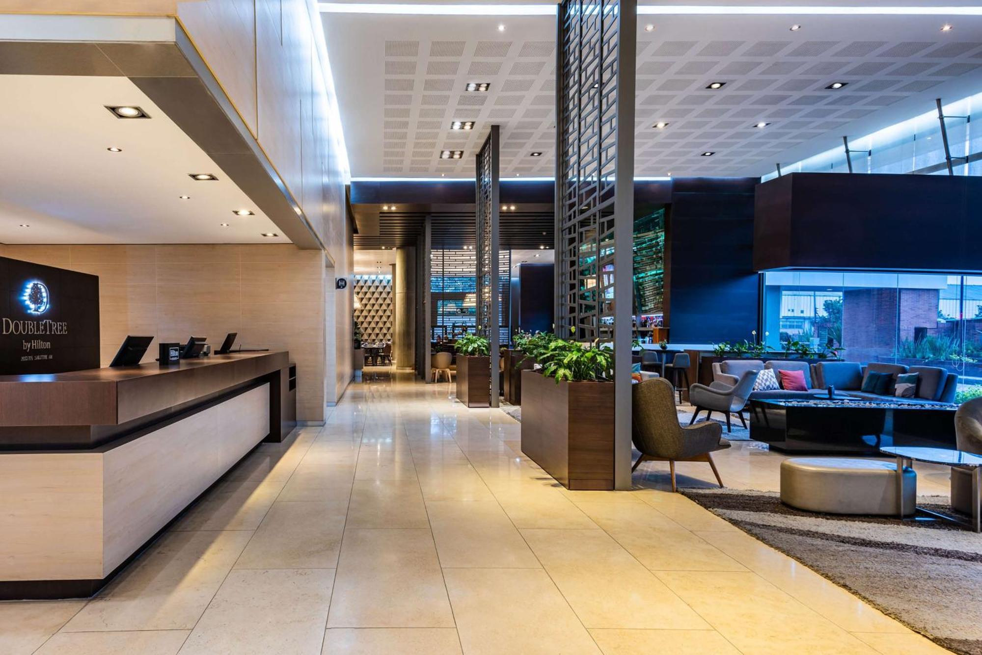 Hotel Hilton Doubletree Salitre Ar