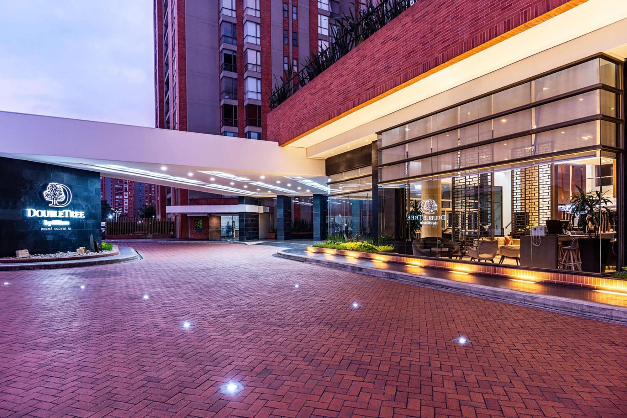 Hilton Doubletree Salitre Ar Hotel Bogotá