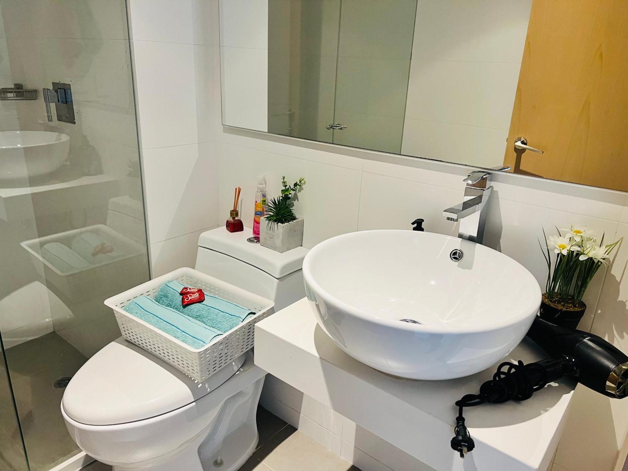 Apartamento Apartamento Piso 41 Vip Hermoso En Bogotá