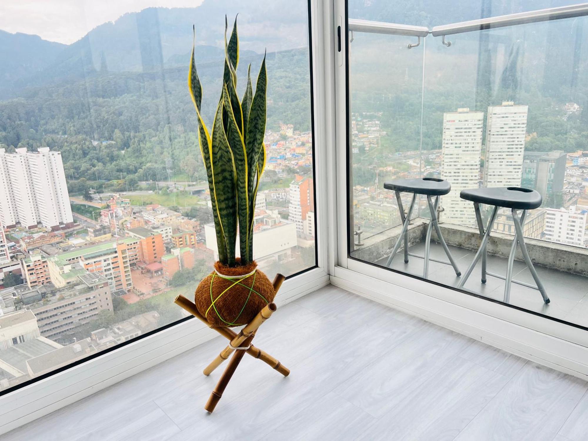 Apartamento Apartamento Piso 41 Vip Hermoso En Bogotá