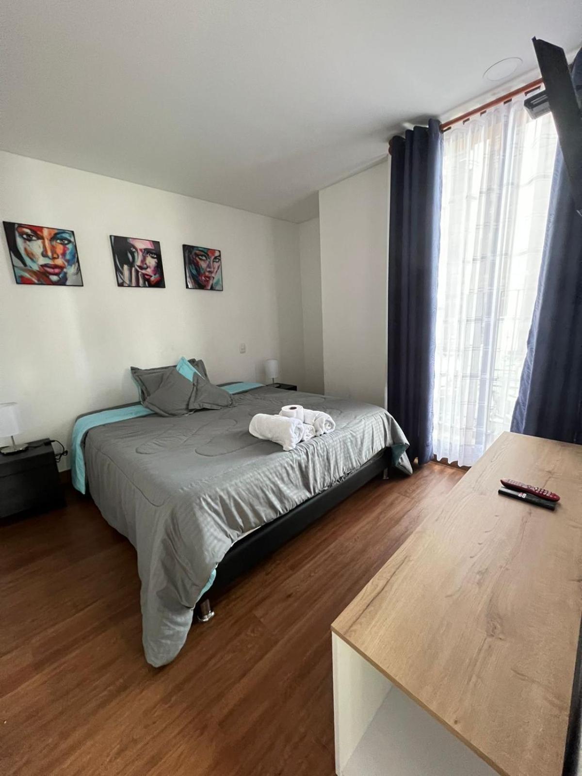 Queens Deluxe Apartamento Bogotá