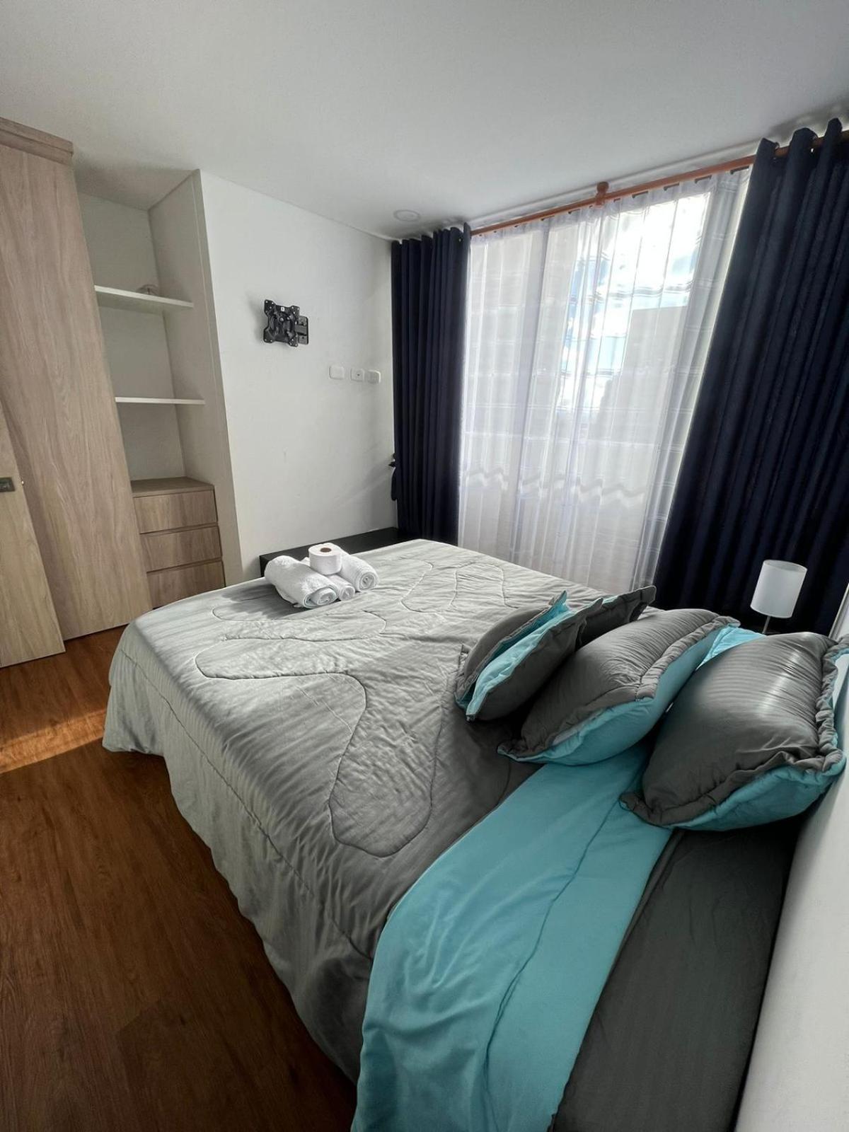 Queens Deluxe Apartamento