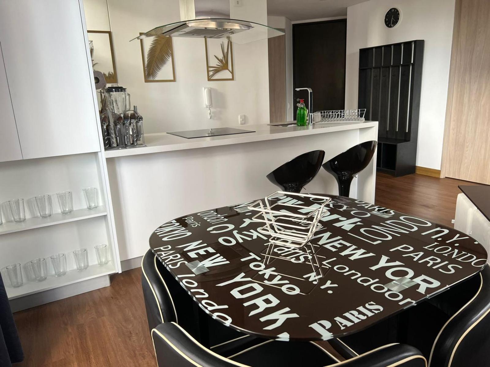 Apartamento Queens Deluxe