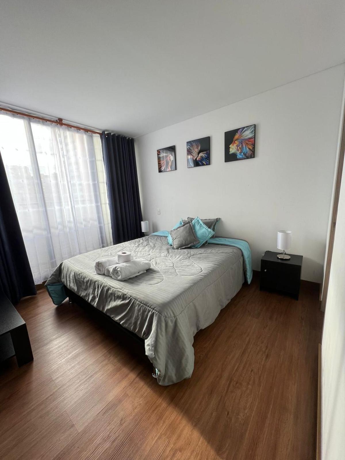 Queens Deluxe Apartamento Bogotá