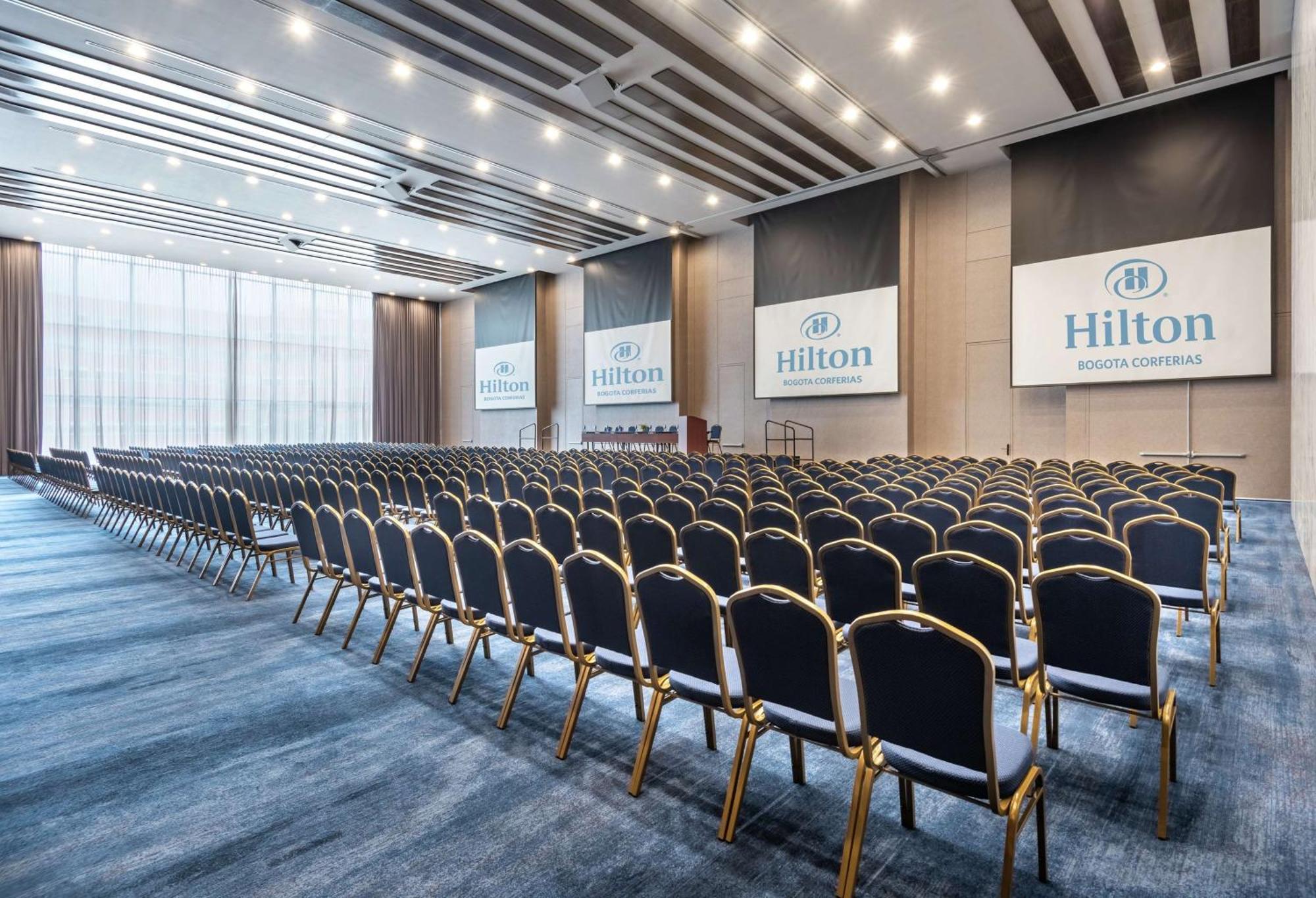 Hilton Corferias Hotel Bogotá