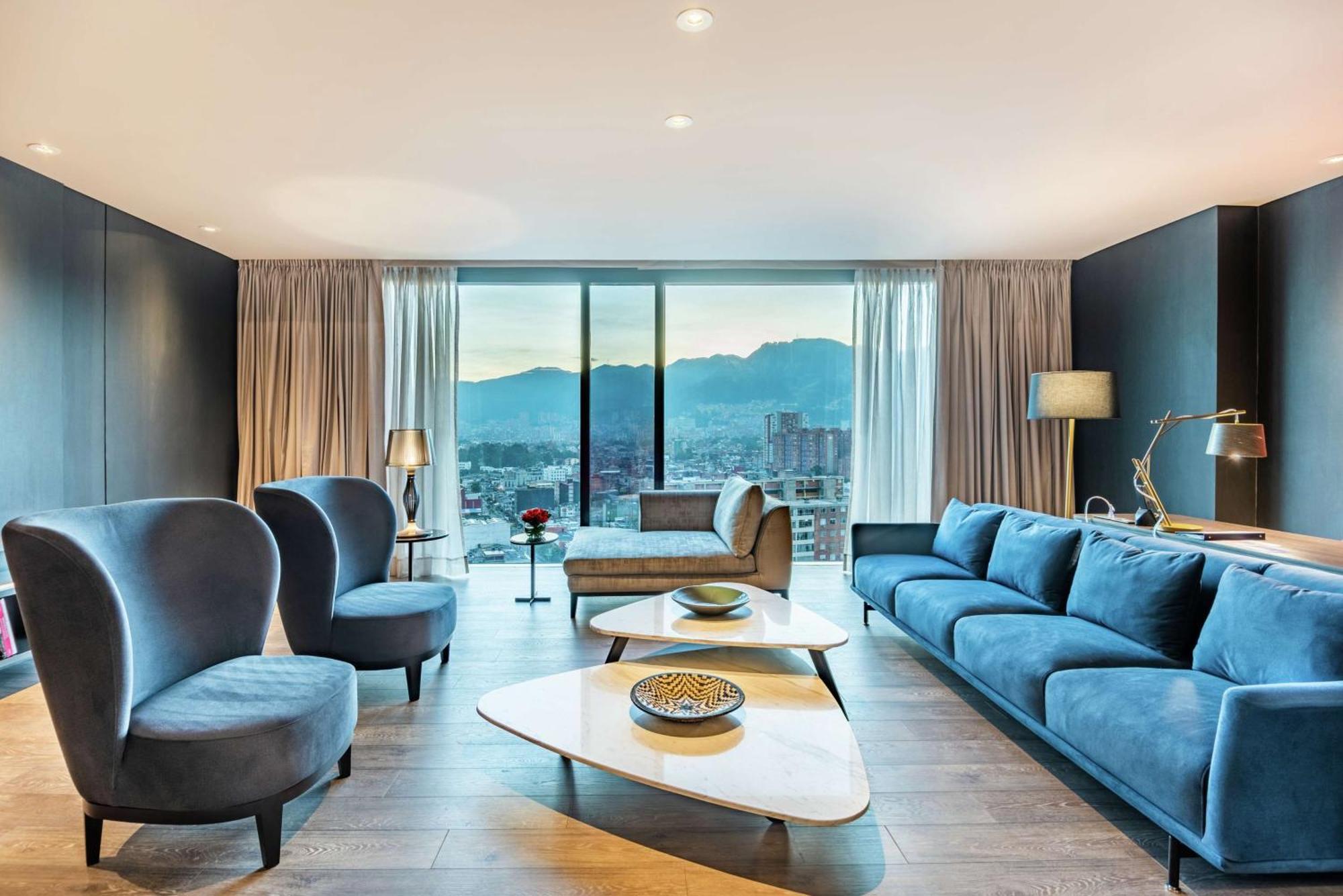 Hilton Corferias Bogotá