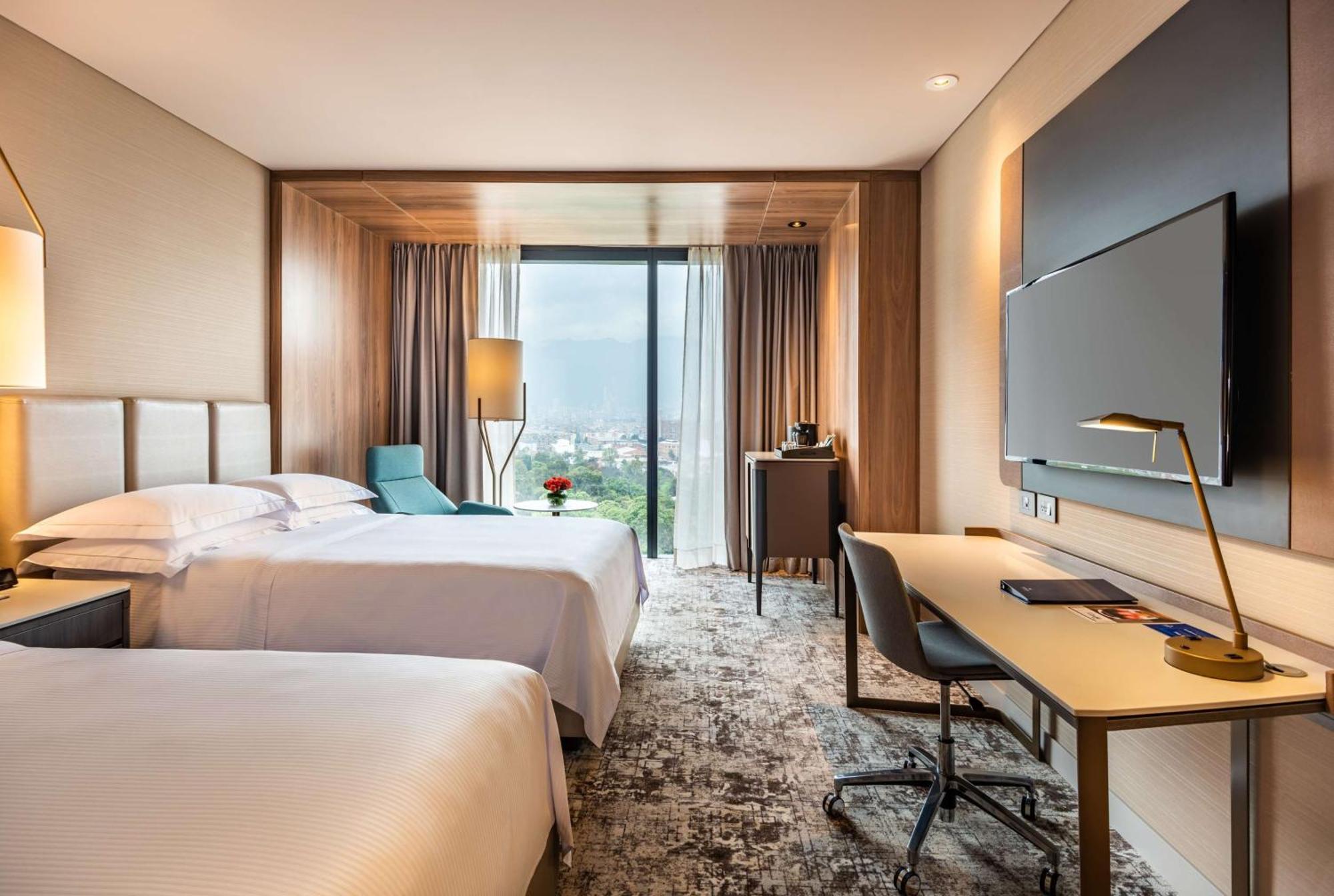 Hilton Corferias Bogotá