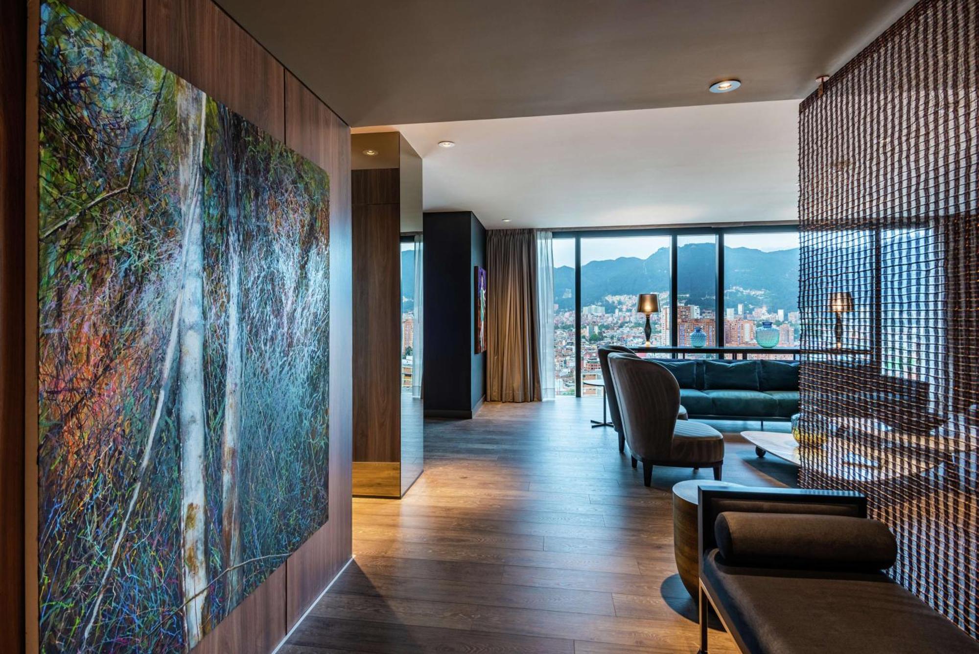 Hotel Hilton Corferias Bogotá