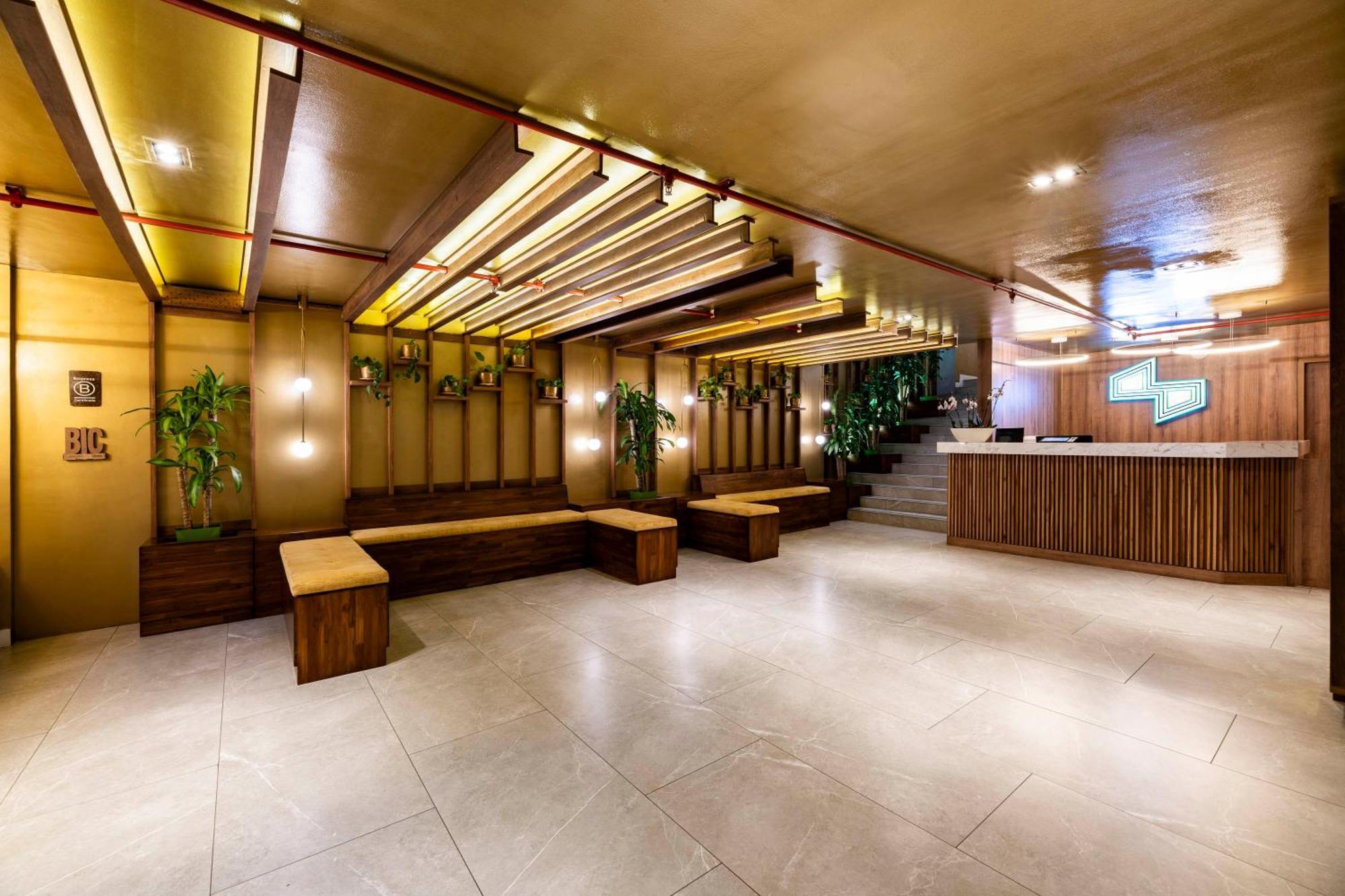 Apartahotel By Vilar América Bogotá