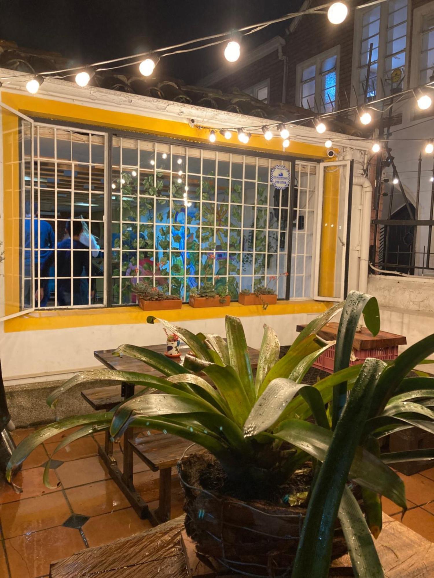 Macondo Hostal *