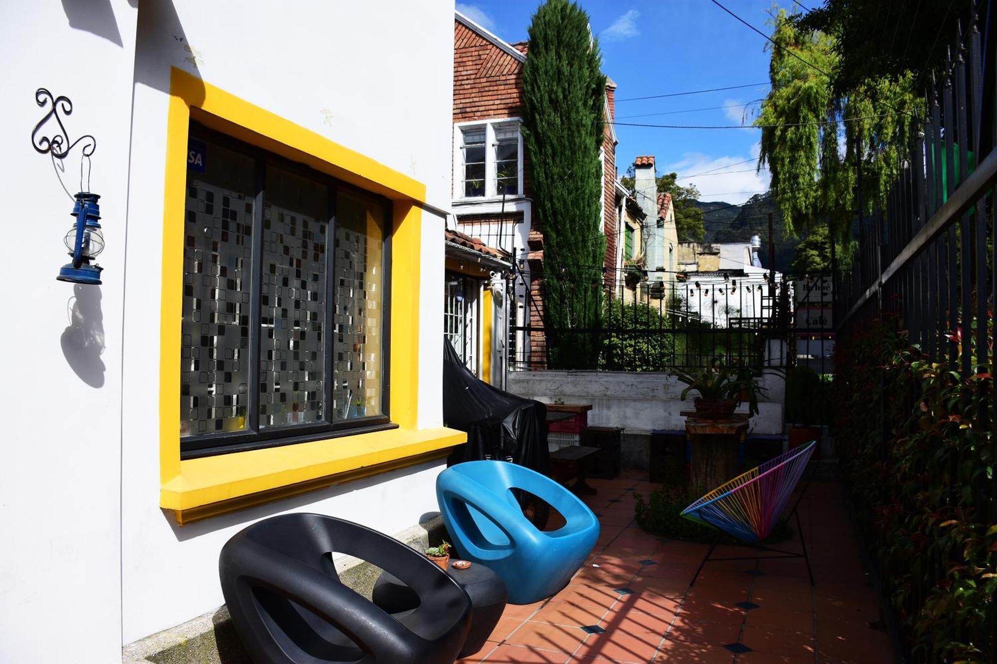 Hostal Macondo Bogotá