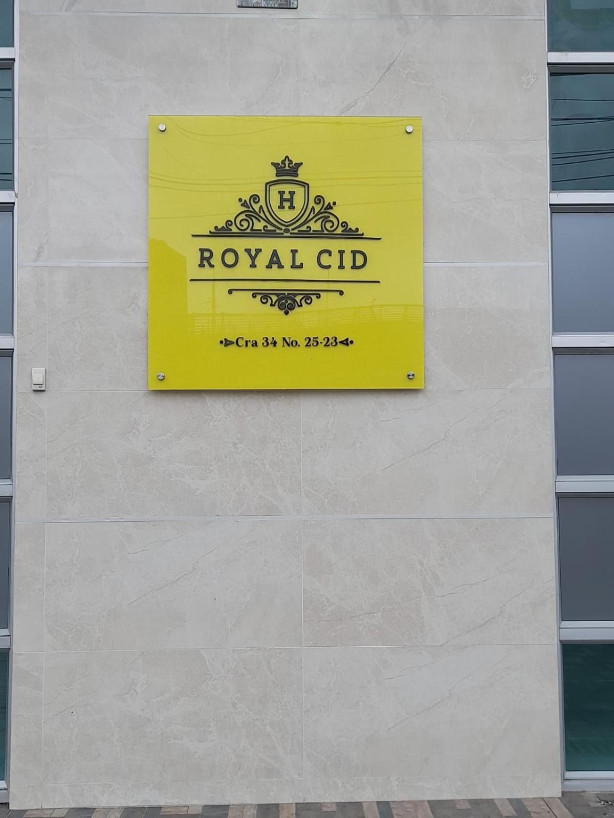 Royal Cid 3*