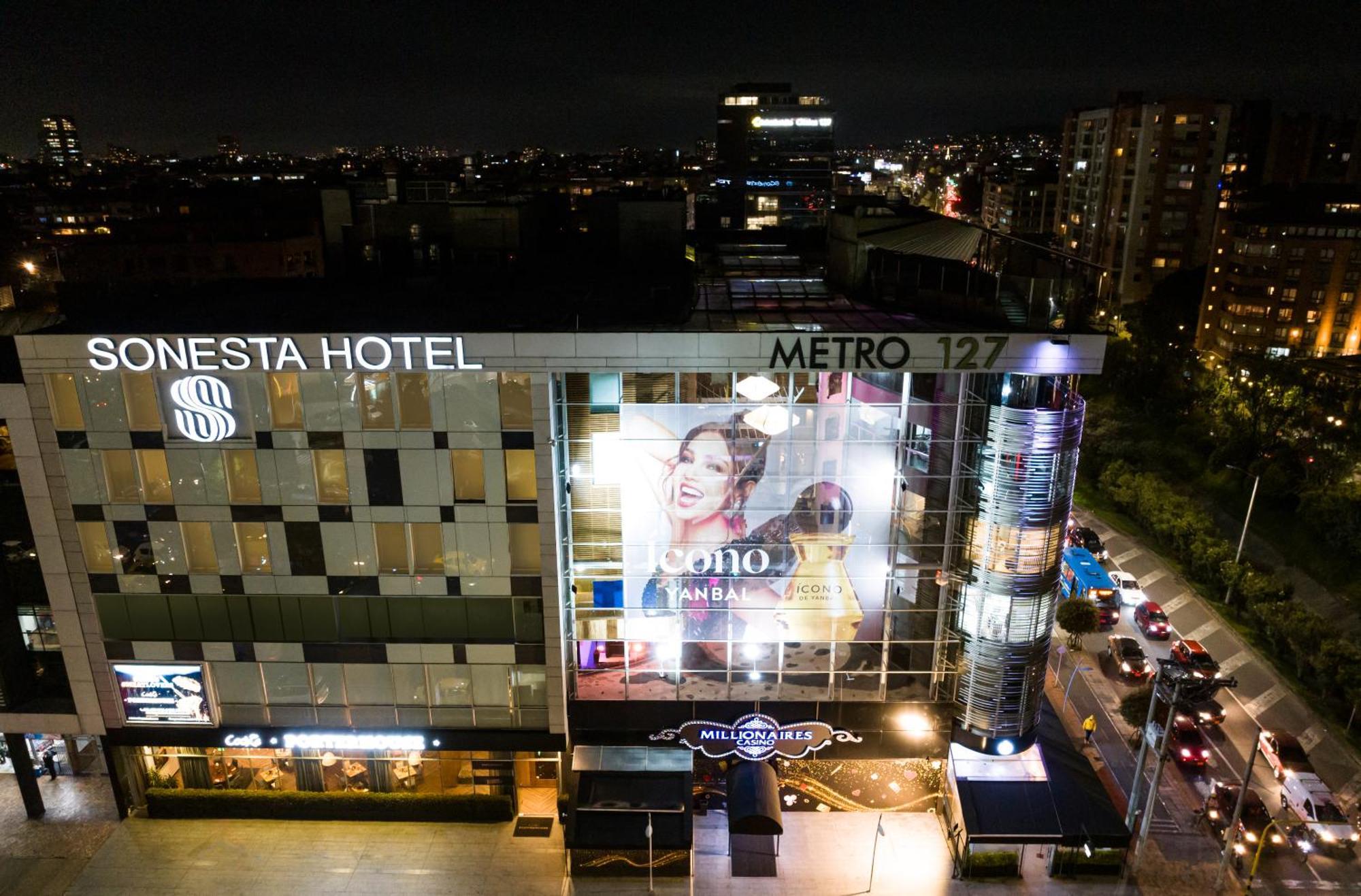 Sonesta Hotel Bogotá