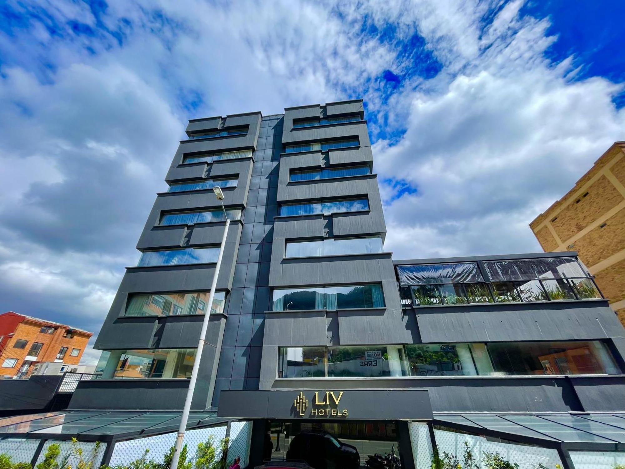 Hotel Shg Liv Zona G Bogotá