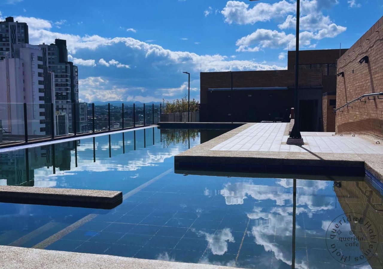 Apartamento Apartamento Nuevo En Chapinero Bogotá