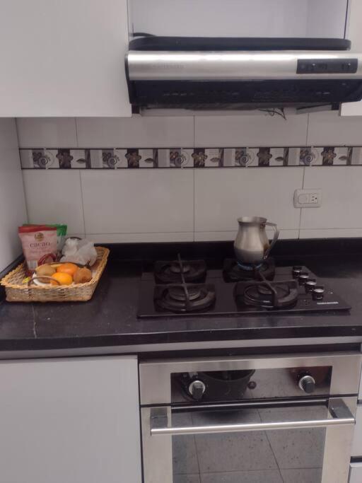 Apartamento Con Parqueadero