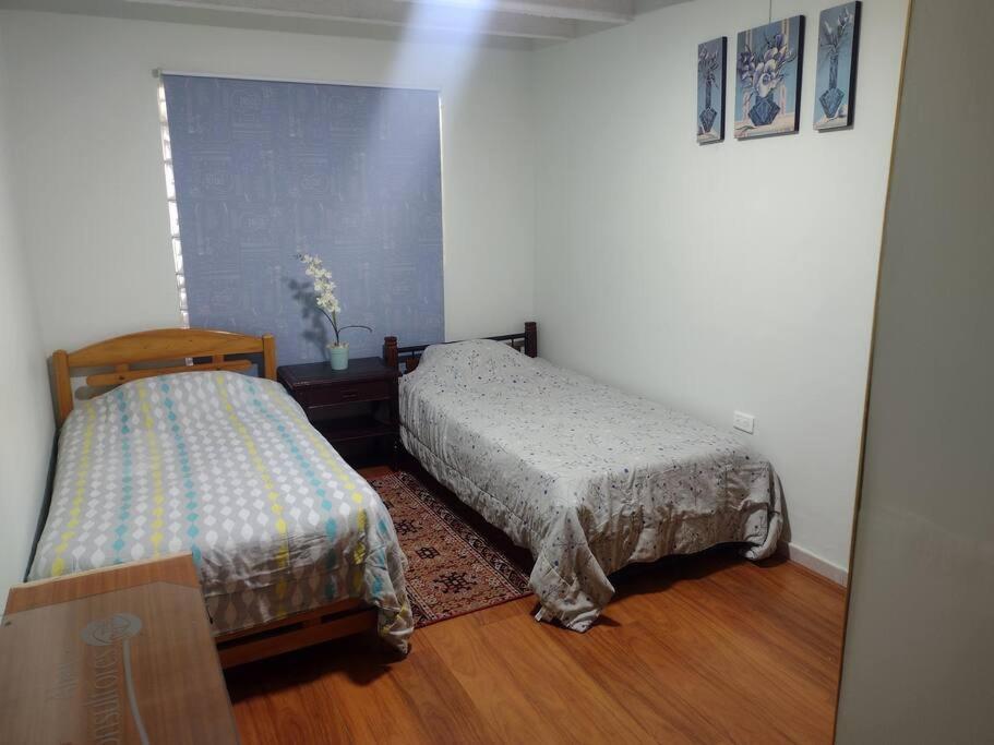 Apartamento Con Parqueadero * Bogotá