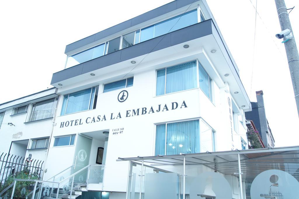 Casa La Embajada Bogotá