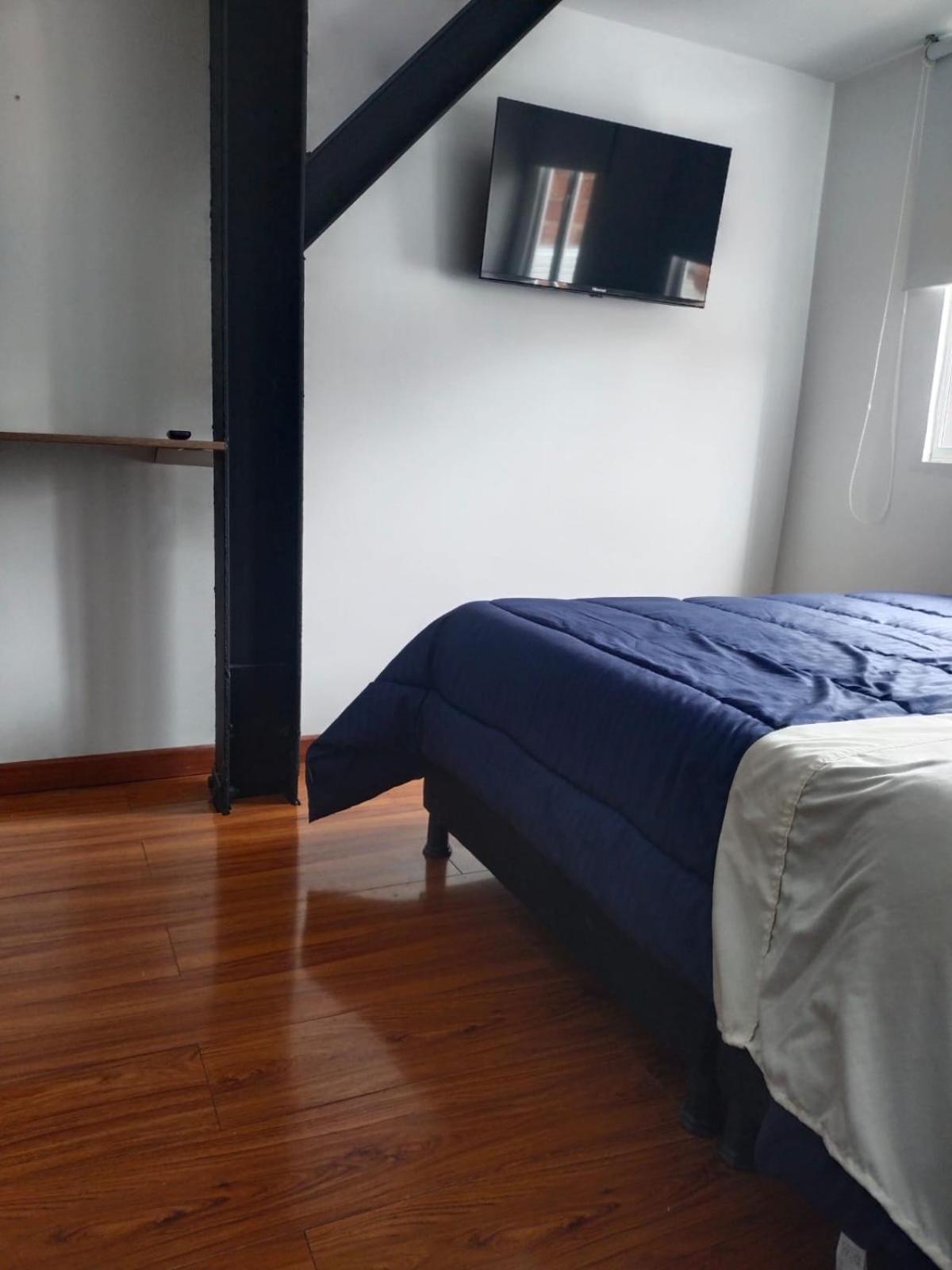 Apartamento Amoblados Galerias Bogotá