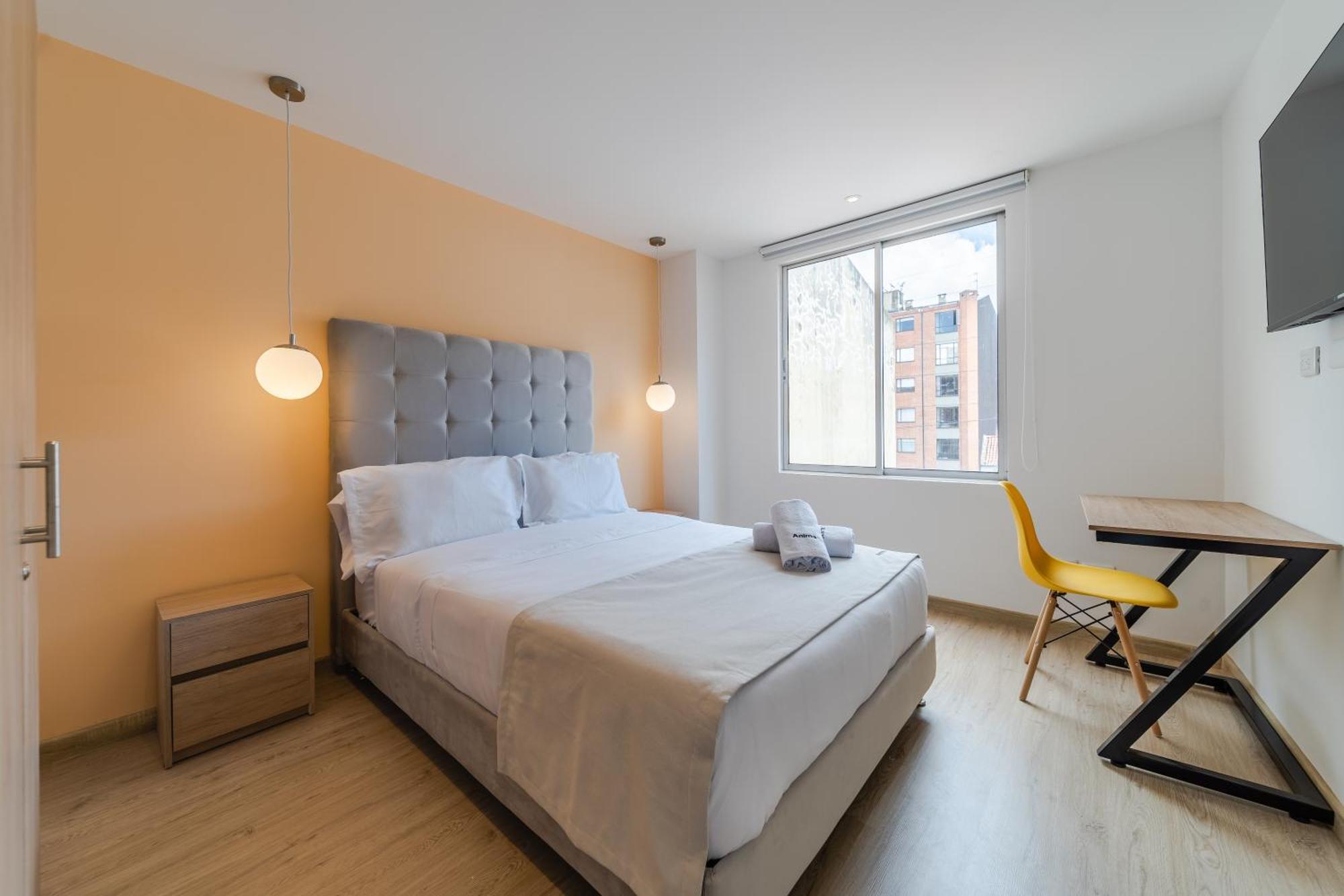 Apartamento Anima 64 *