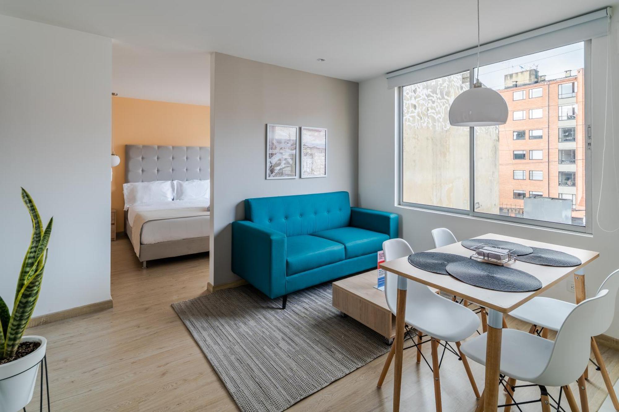 Apartamento Anima 64 *