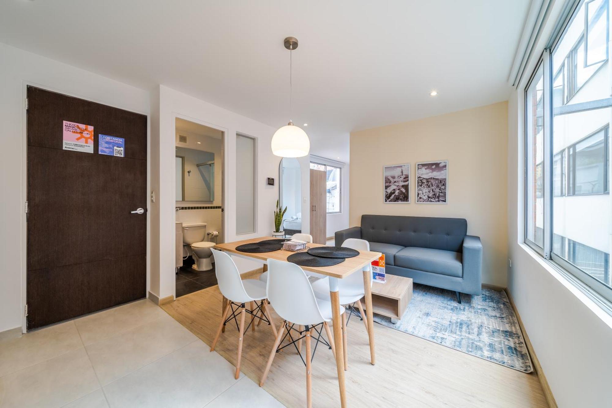 Apartamento Anima 64 Bogotá