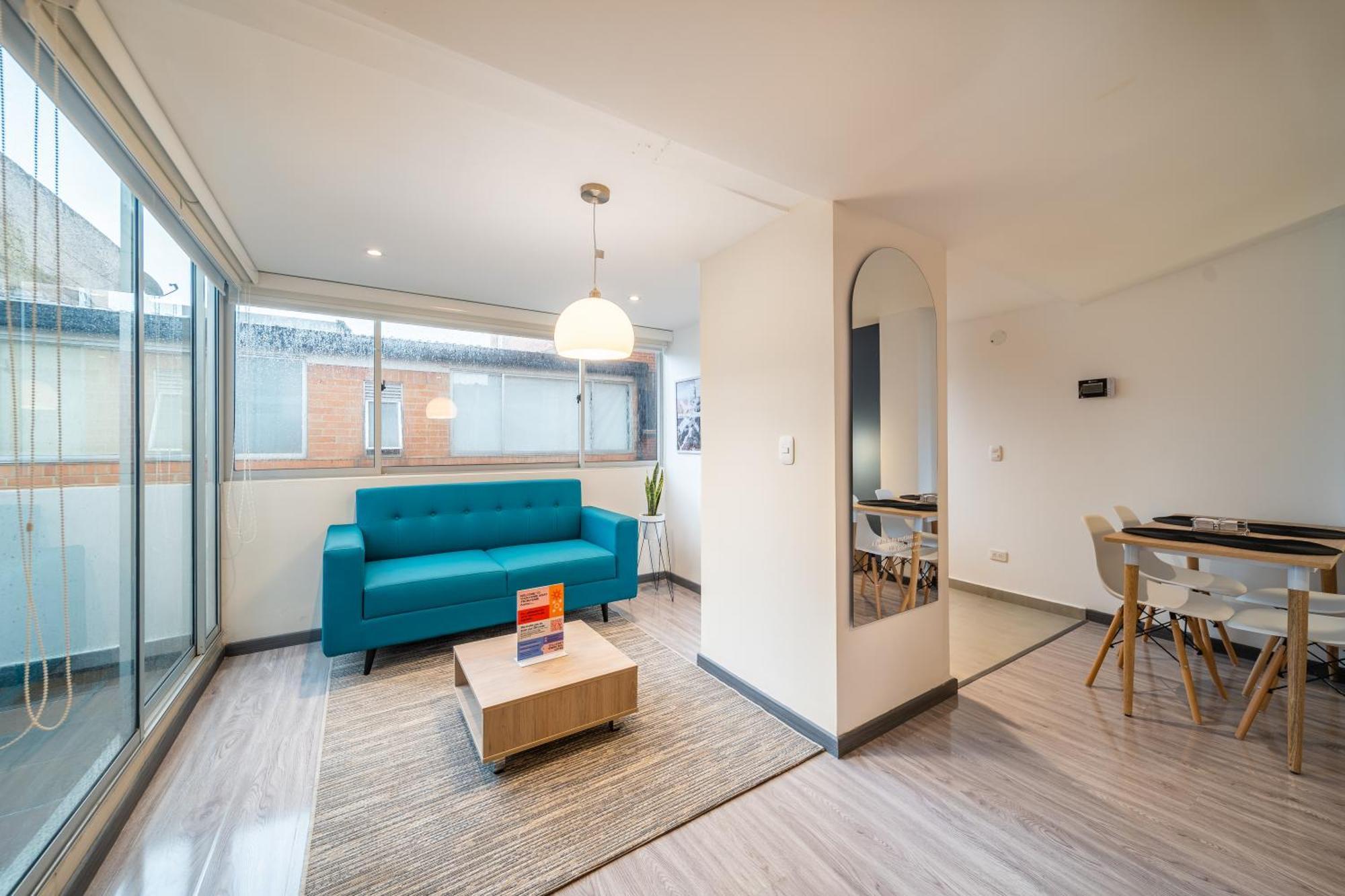 Apartamento Anima 64 Bogotá