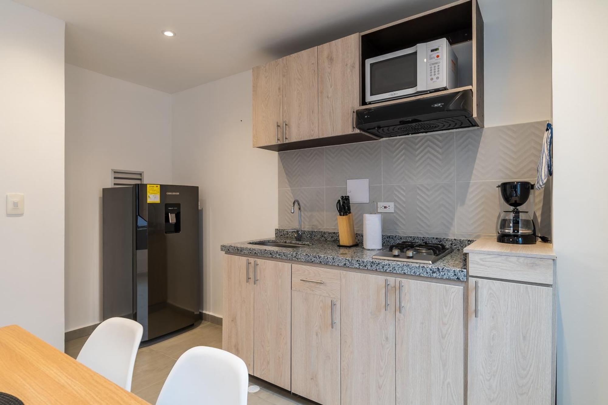 Apartamento Anima 64 Bogotá