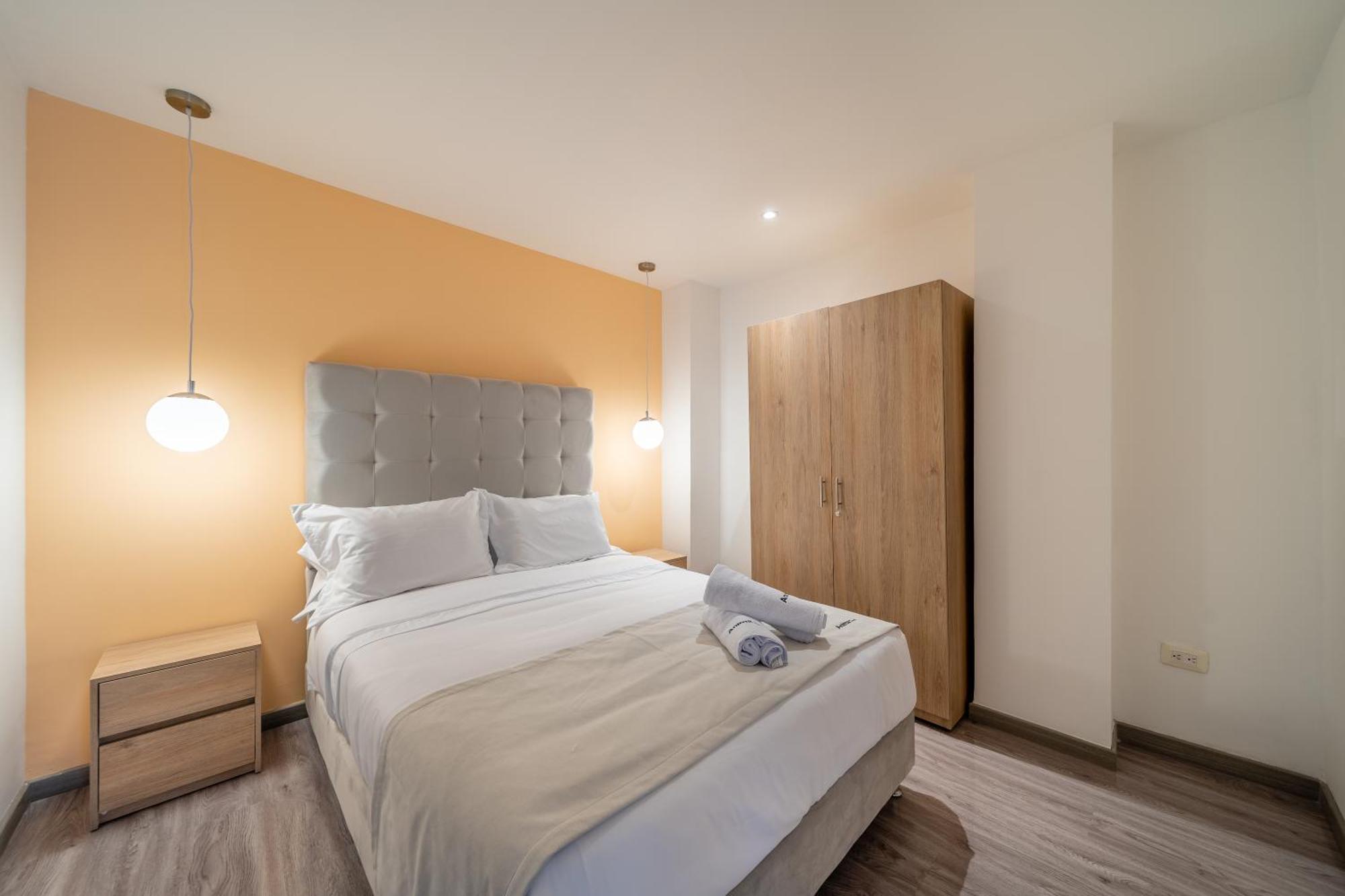 Apartamento Anima 64 *