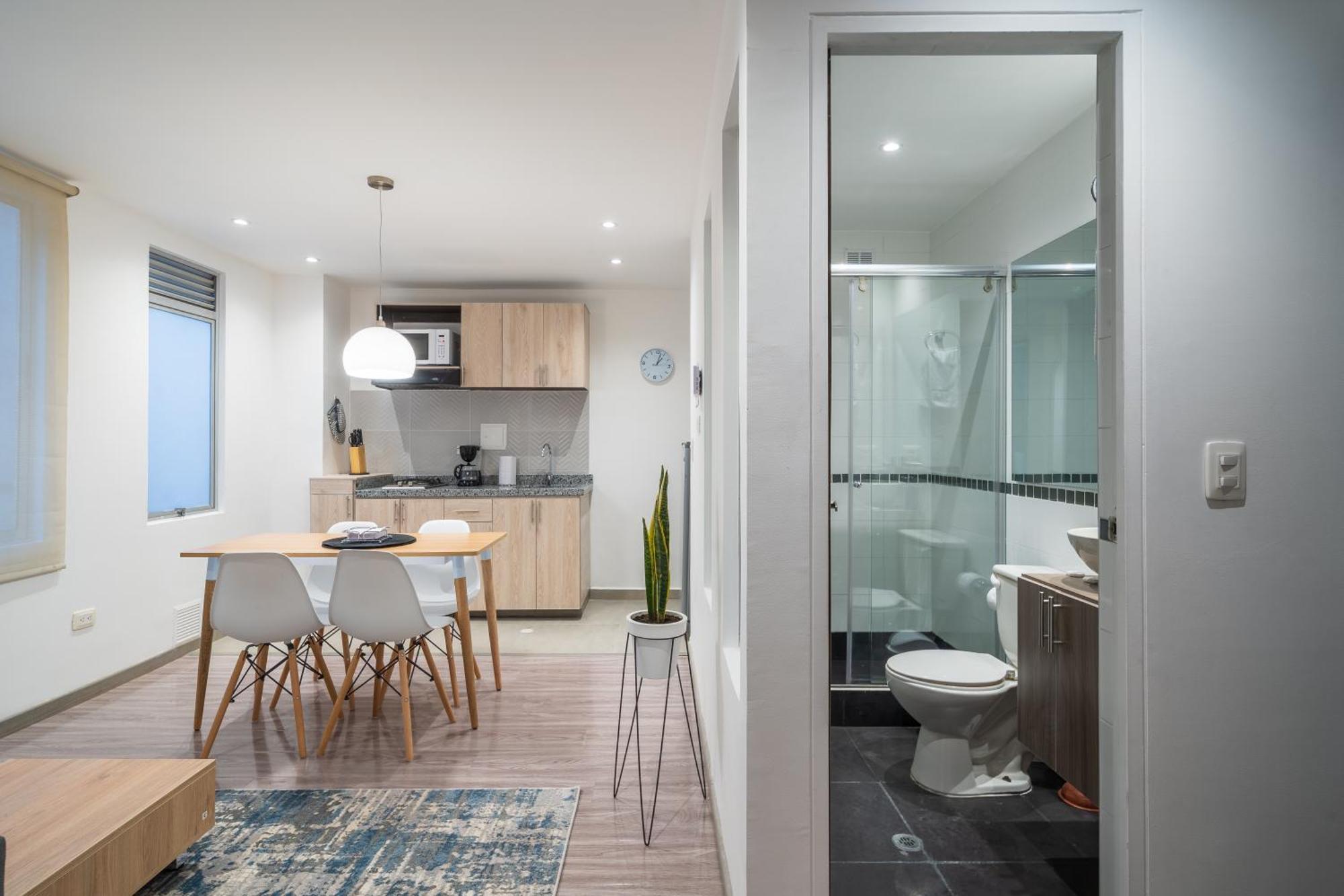 Anima 64 Apartamento Bogotá