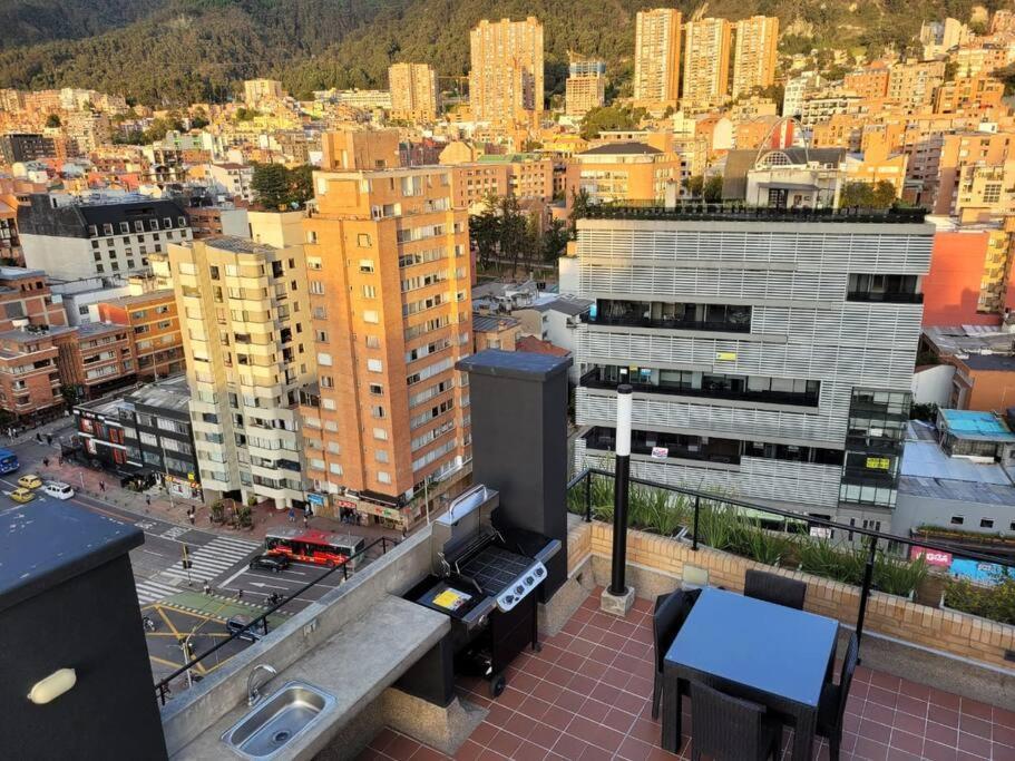 507 Vista Paraiso Loft Apartamento Bogotá