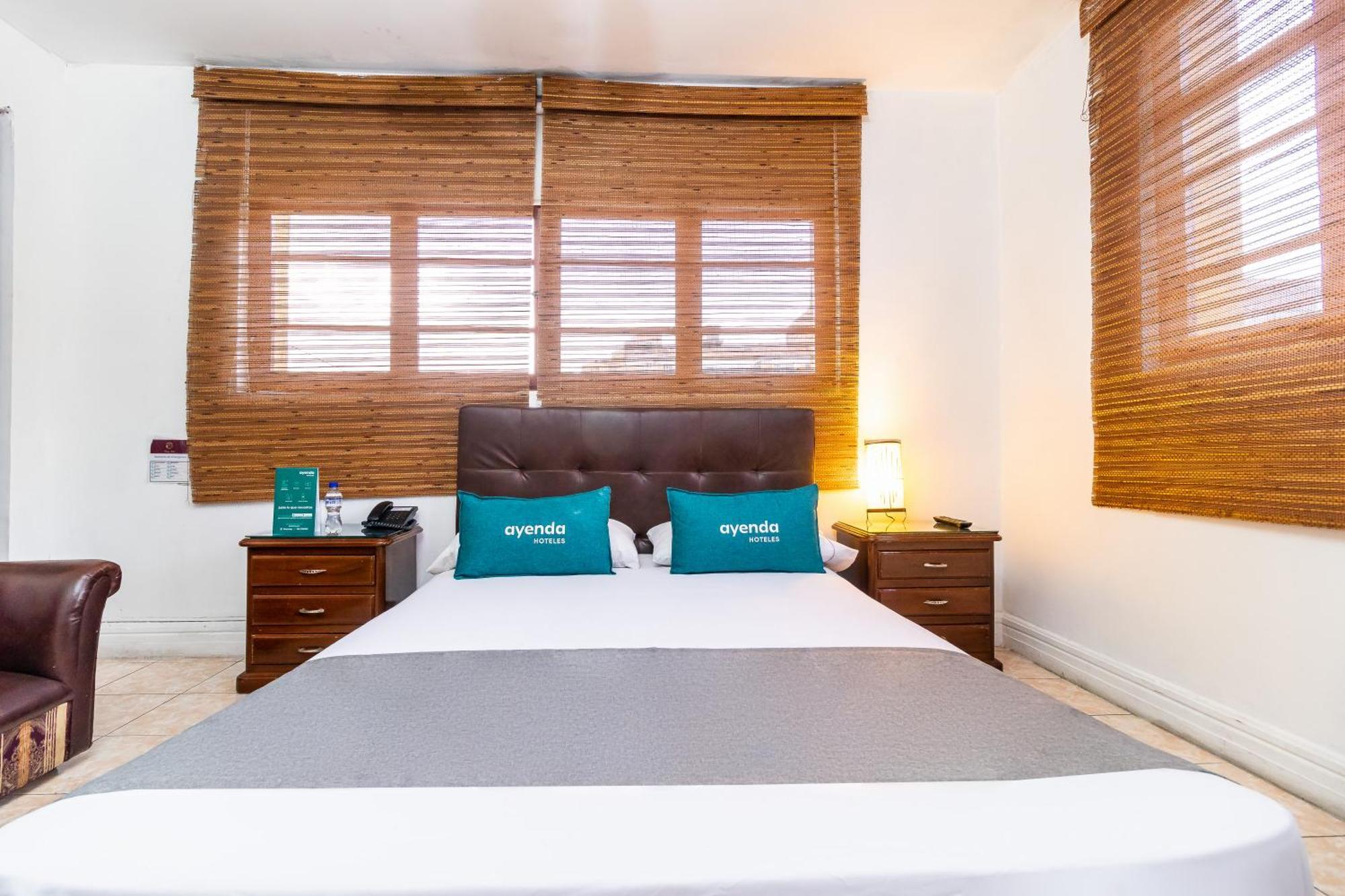Hotel Ayenda Eloina 2*