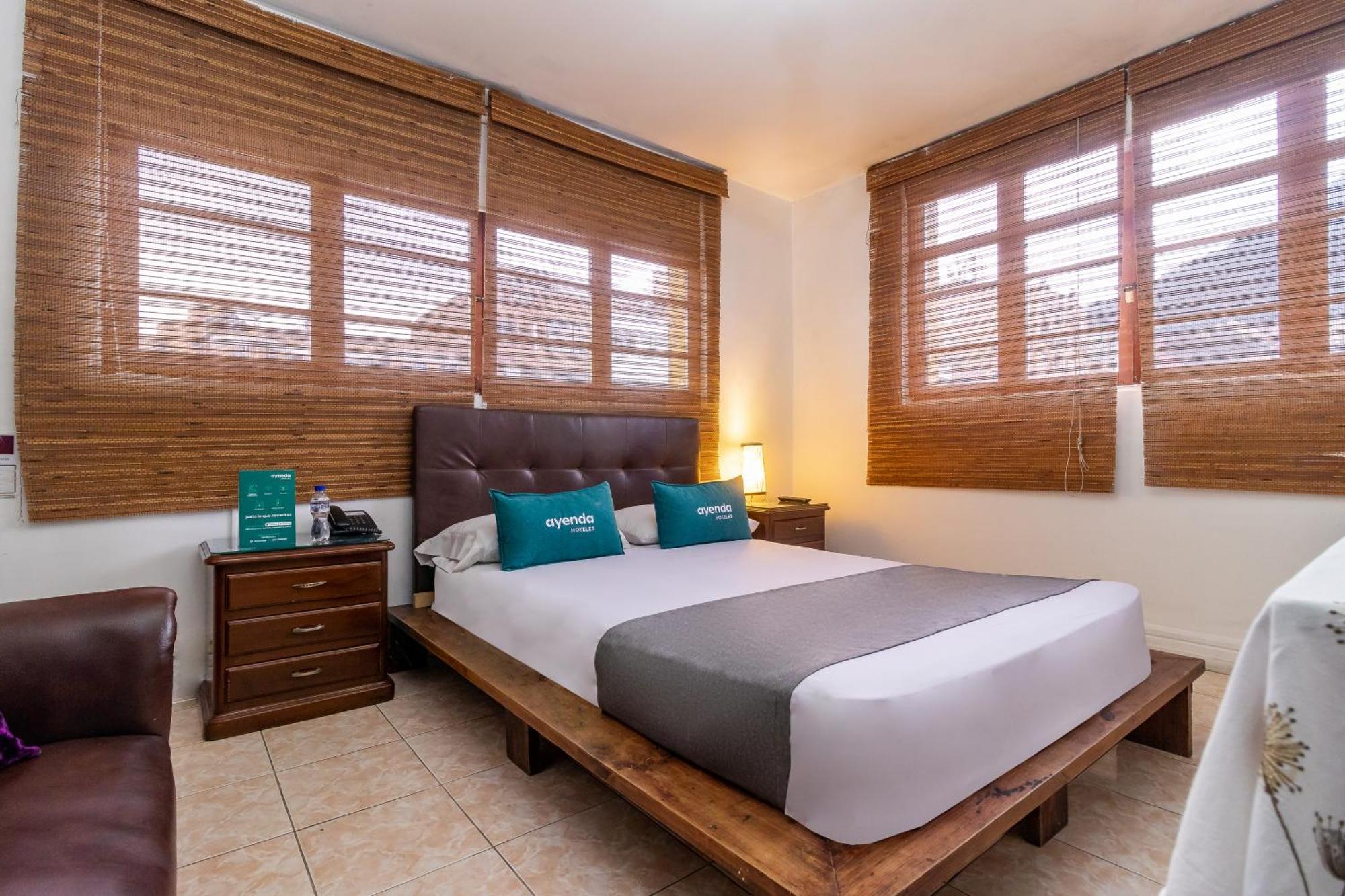 Hotel Ayenda Eloina 2*
