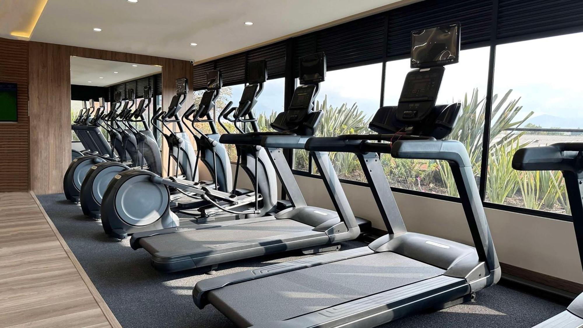 Hilton Doubletree Salitre Ar Hotel