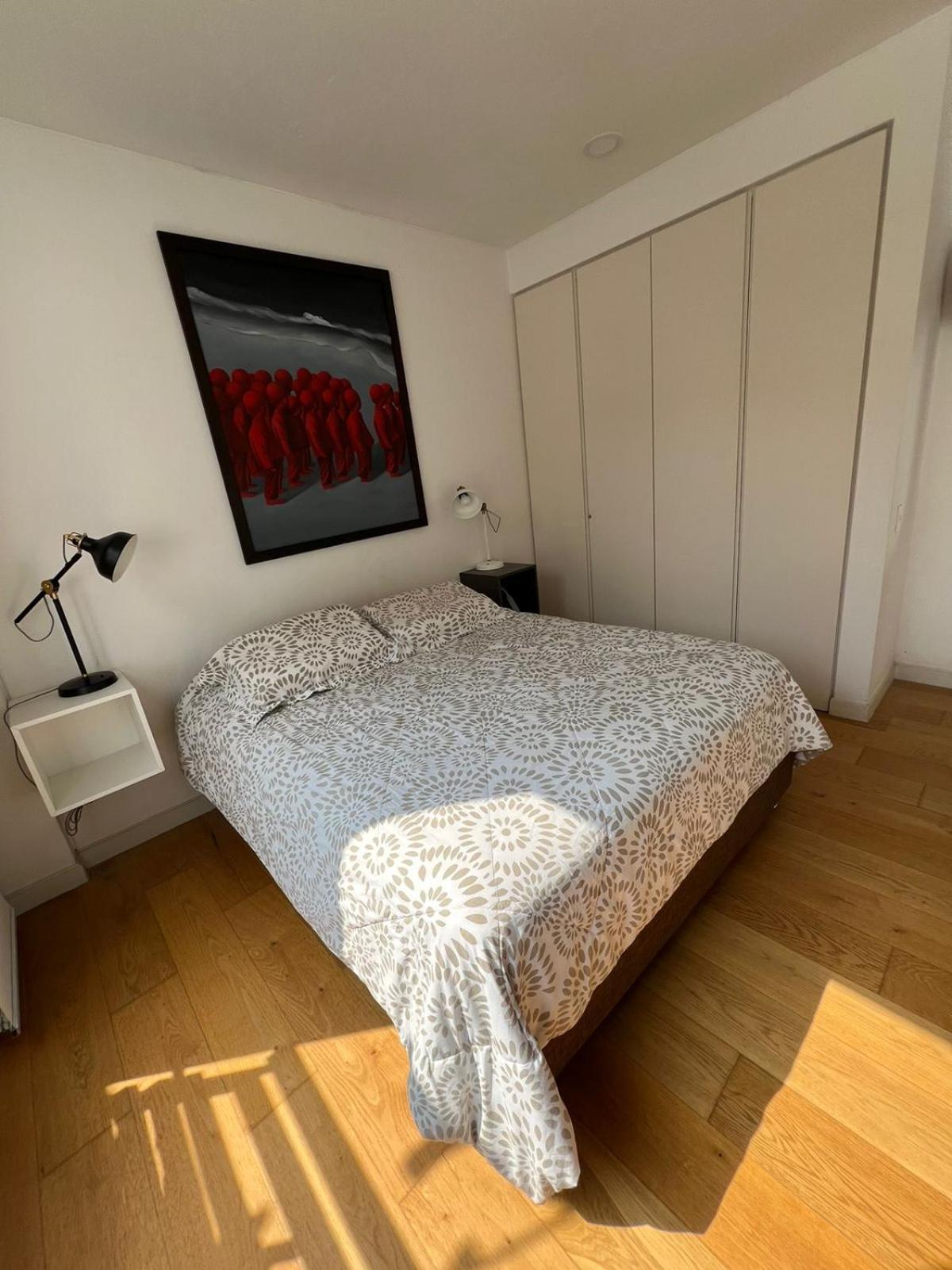 Apartamento Peaceful + Parking&laundry