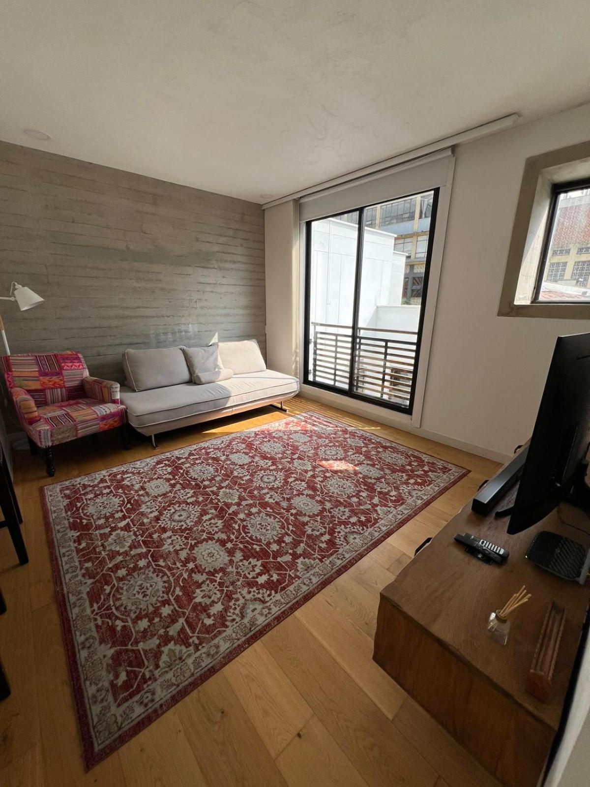 Apartamento Peaceful + Parking&laundry Bogotá