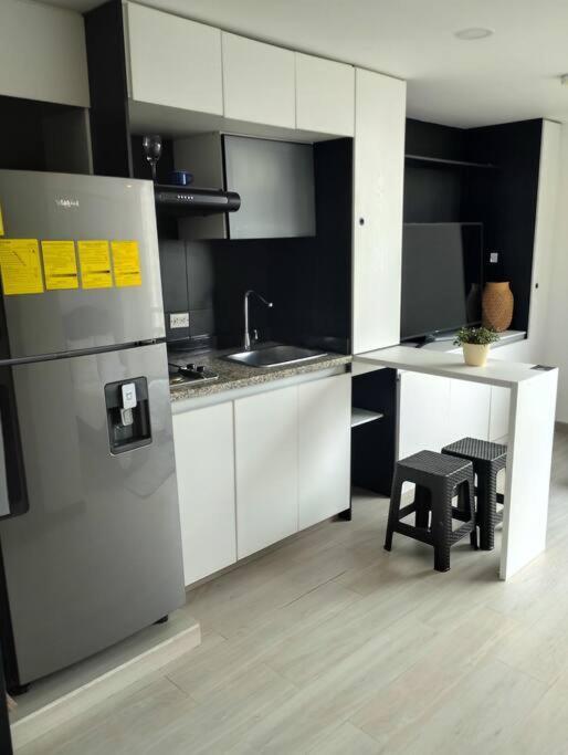 Apartamento El Mejor En Zona Centro De Bogotá