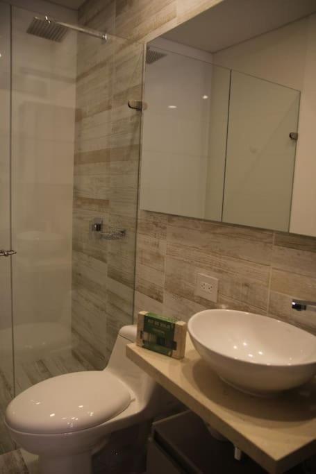 16 Torre Barcelona Apartment, Center * Bogota