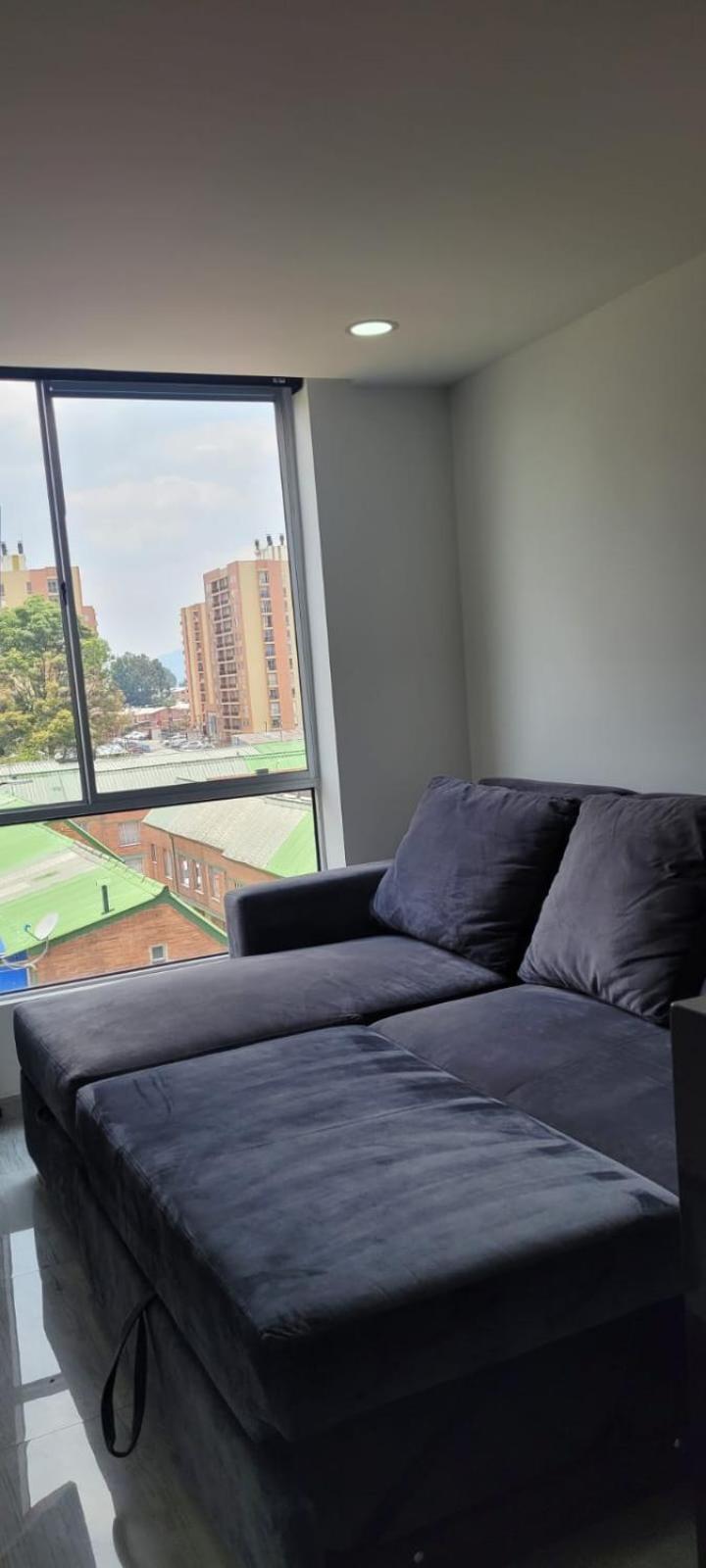 Disfruta De Comodidad Y Tranquilidad Bogotá
