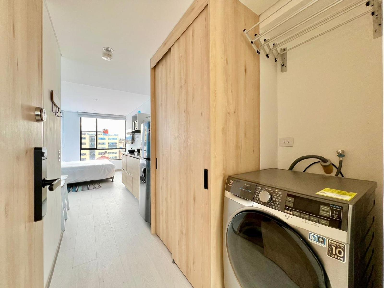Apartment Maravillosos En Chapinero Weeki *