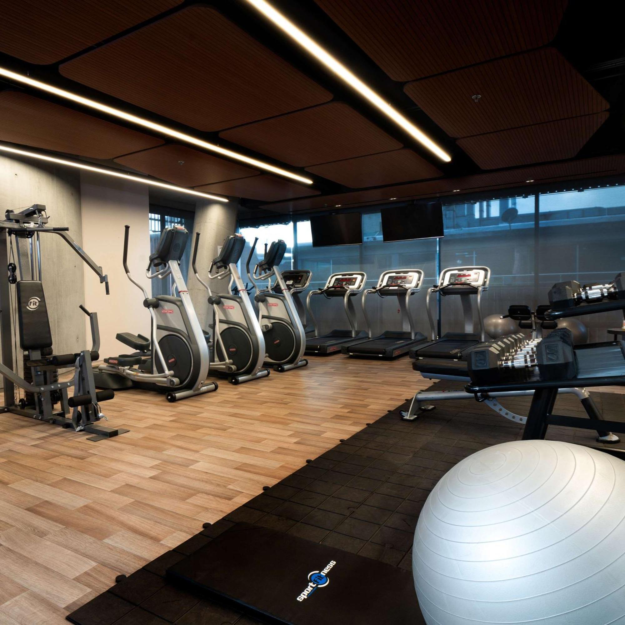 Apartahotel Salvio Parque 93 5*