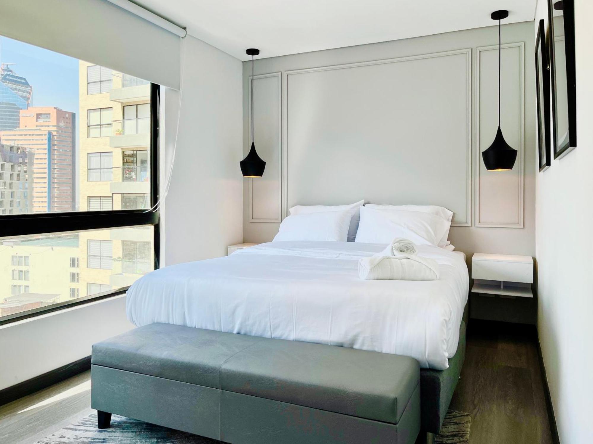 Spectacular Loft In Luxury Building Apartamento *
